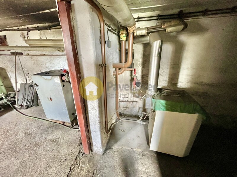 Prodej rodinného domu na pozemku 890 m2 v obci Radomyšl, okr. Strakonice