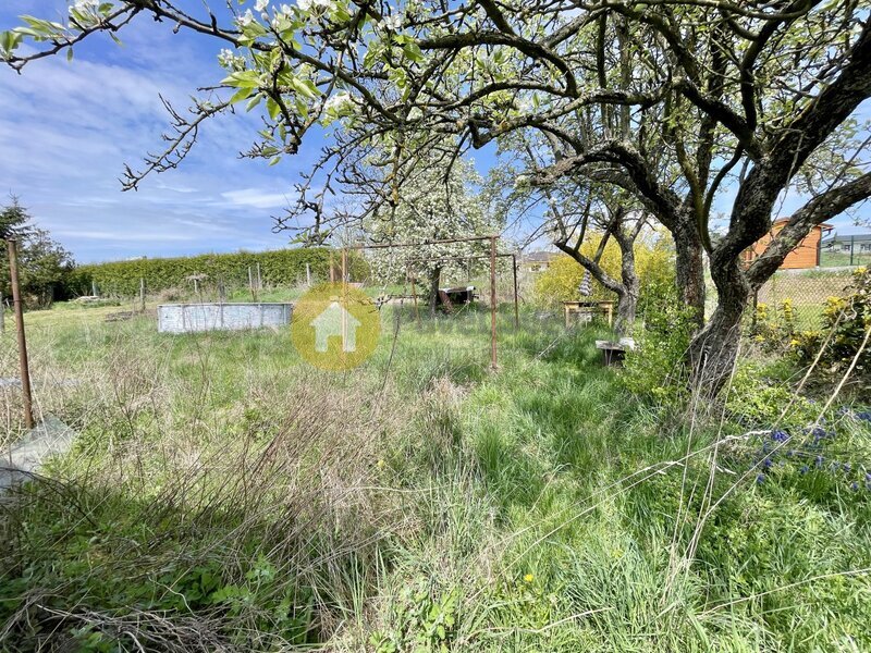 Prodej rodinného domu na pozemku 890 m2 v obci Radomyšl, okr. Strakonice