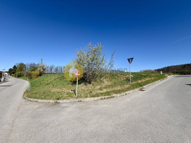 Prodej stavebního pozemku 847 m2, Dražejov u Strakonic
