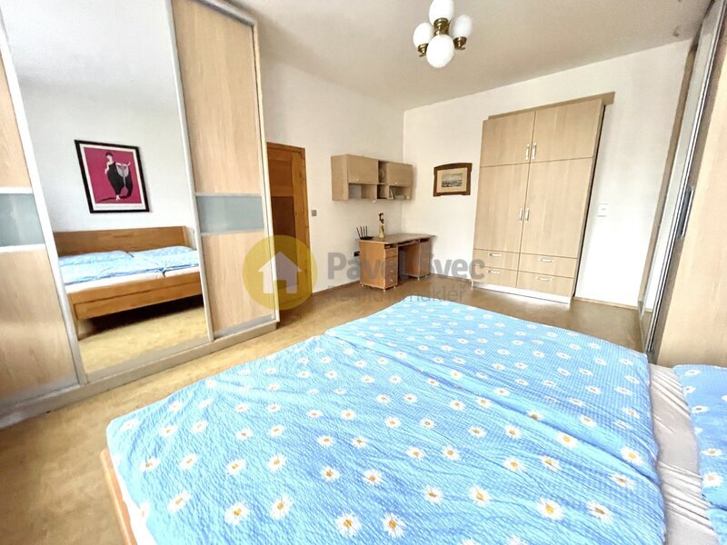 Prostorný dům se třemi byty, zahradou a moderní FVE - Strakonice, širší centrum.
