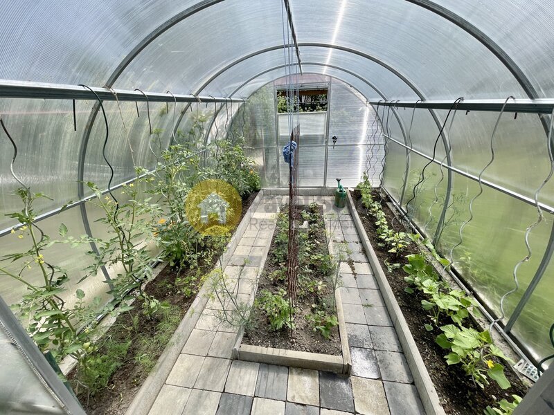 Prodej zahrádky s chatkou na vlastním pozemku 220 m2, Strakonice - lokalita Barvínkov