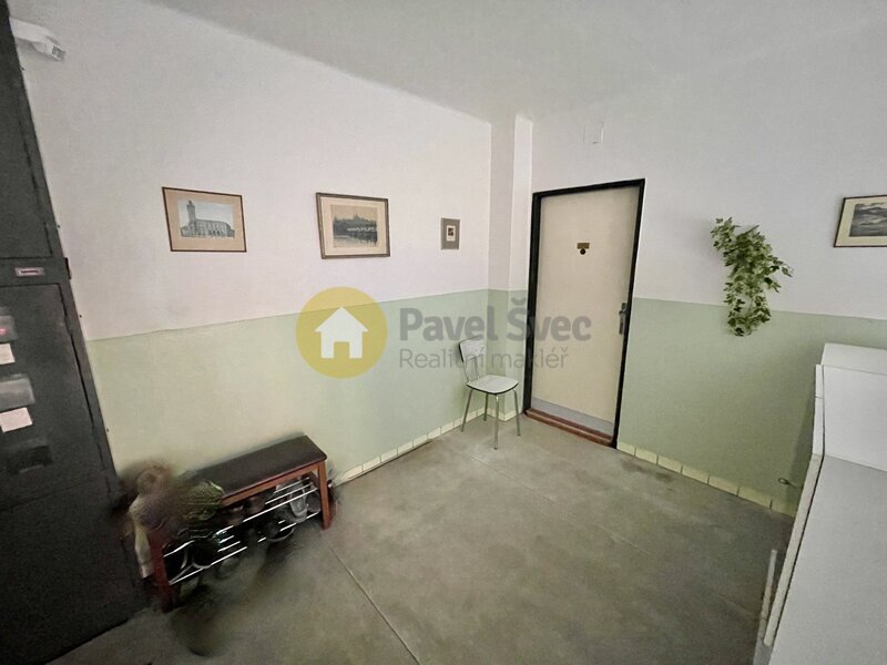 Pronájem bytu 2+1, 62 m2, lodžie, sklep, ul. Bezděkovská, Strakonice