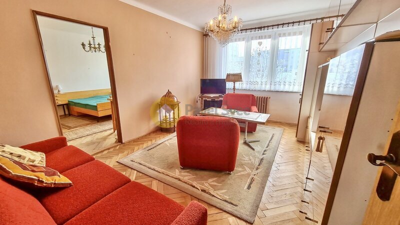 Pronájem bytu 2+1, 60 m2, balkon, komora, ul. Bavorova, Strakonice