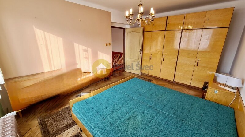 Pronájem bytu 2+1, 60 m2, balkon, komora, ul. Bavorova, Strakonice