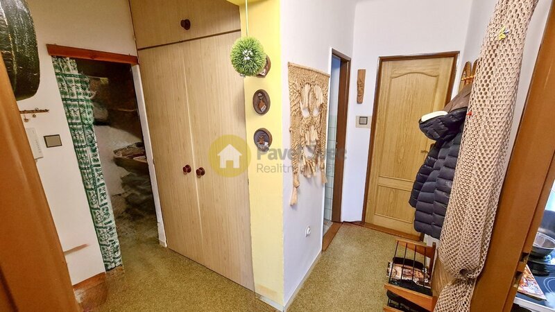 Pronájem bytu 2+1, 60 m2, balkon, komora, ul. Bavorova, Strakonice