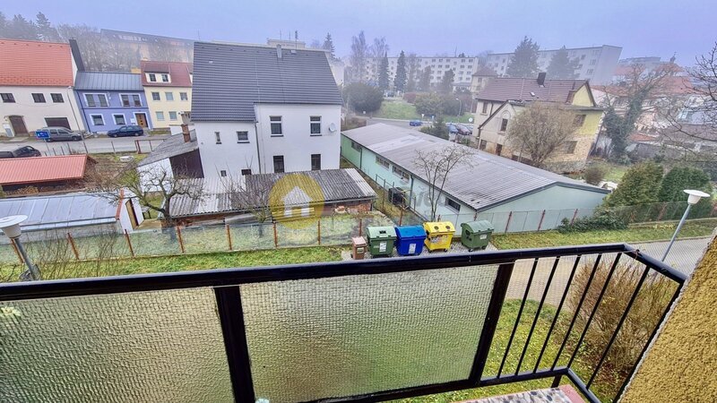 Pronájem bytu 2+1, 60 m2, balkon, komora, ul. Bavorova, Strakonice