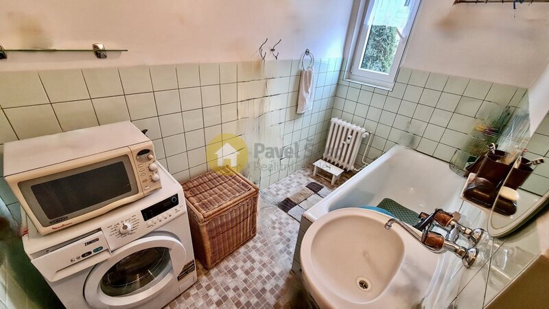 Pronájem bytu 2+1, 60 m2, balkon, komora, ul. Bavorova, Strakonice