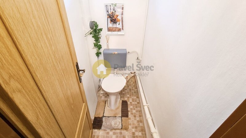 Pronájem bytu 2+1, 60 m2, balkon, komora, ul. Bavorova, Strakonice