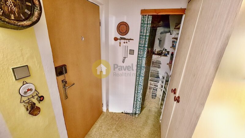 Pronájem bytu 2+1, 60 m2, balkon, komora, ul. Bavorova, Strakonice