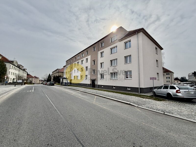 Prodej bytu 2+1, 56 m2 - Strakonice