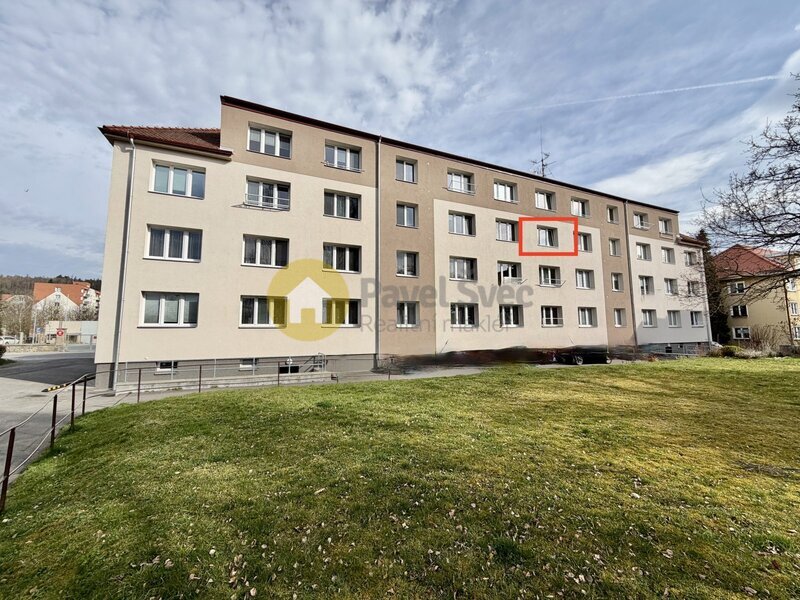 Prodej bytu 2+1, 56 m2 - Strakonice