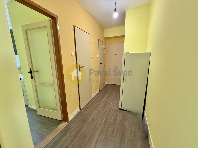 Prodej bytu 2+1, 56 m2 - Strakonice