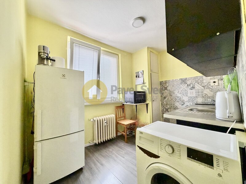 Prodej bytu 2+1, 56 m2 - Strakonice