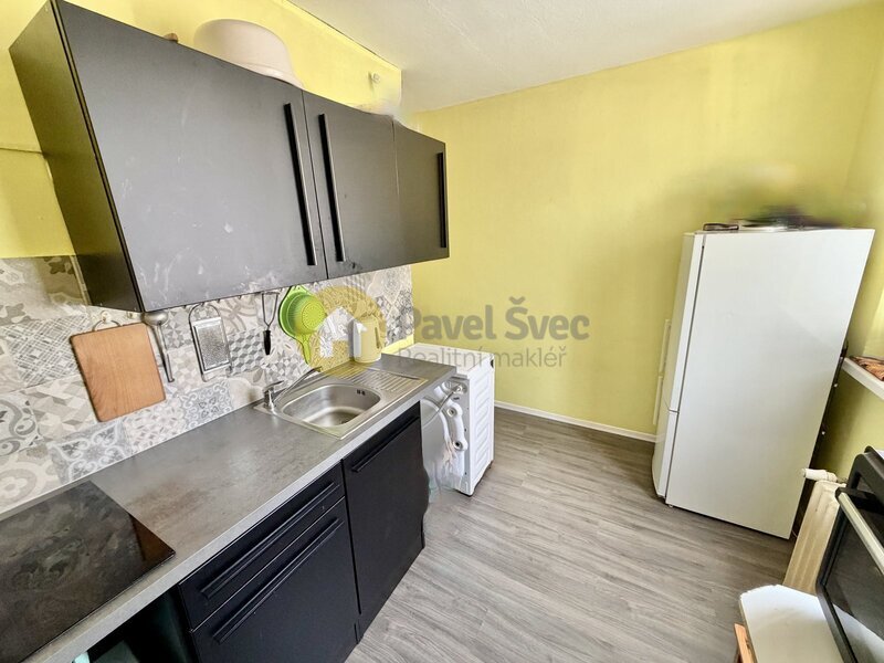 Prodej bytu 2+1, 56 m2 - Strakonice