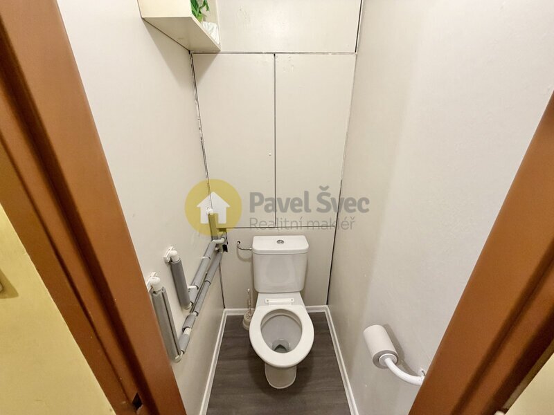 Prodej bytu 2+1, 56 m2 - Strakonice