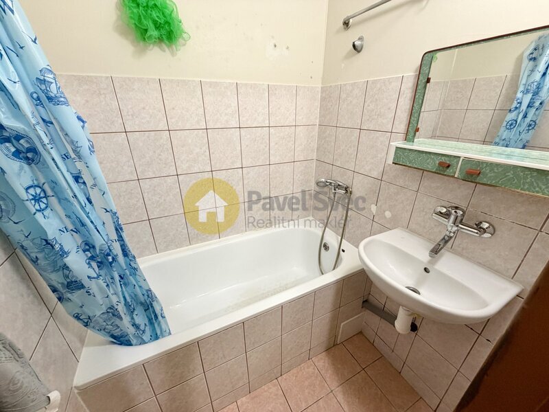 Prodej bytu 2+1, 56 m2 - Strakonice