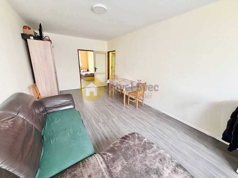 Prodej bytu 2+1, 56 m2 - Strakonice