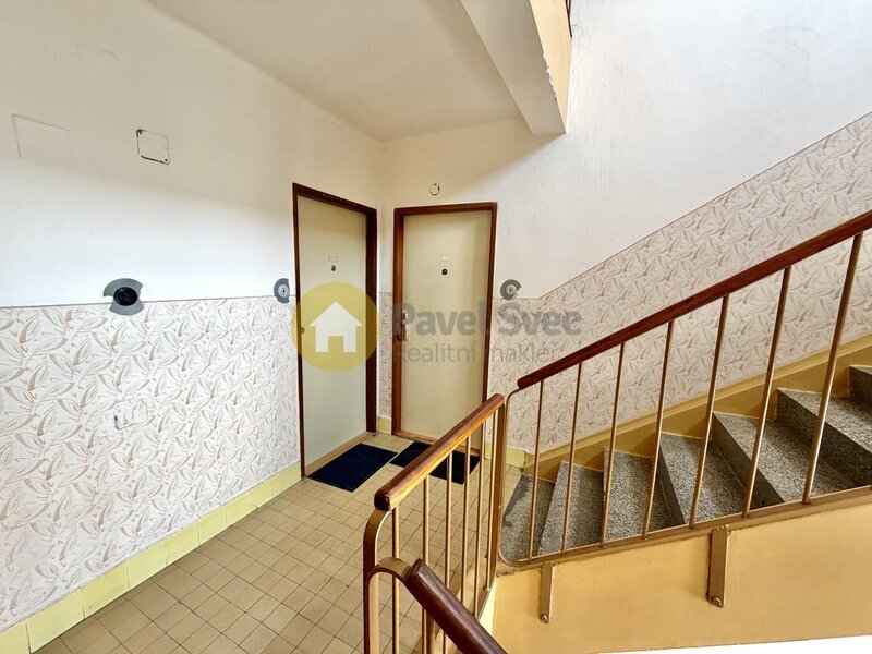 Prodej bytu 2+1, 56 m2 - Strakonice