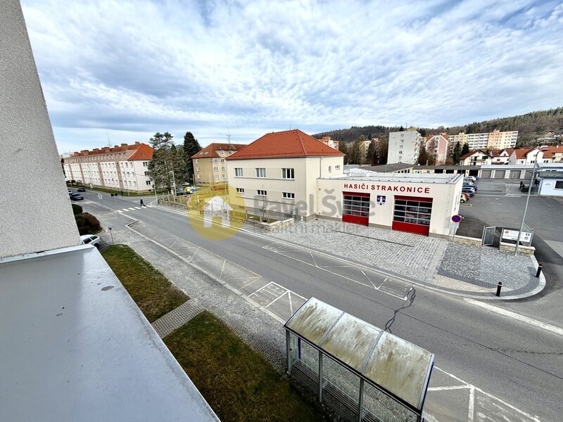 Prodej bytu 2+1, 56 m2 - Strakonice