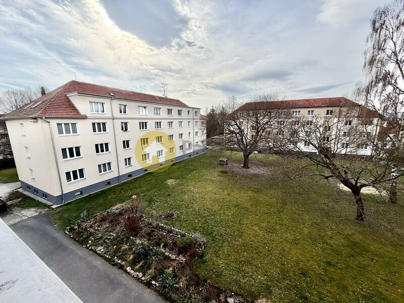 Prodej bytu 2+1, 56 m2 - Strakonice