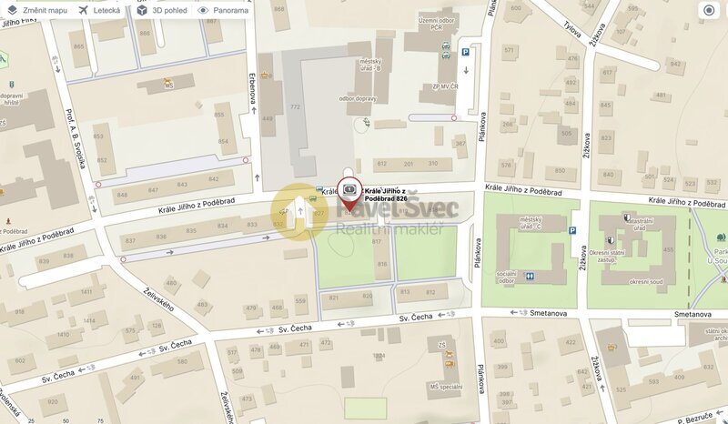 Prodej bytu 2+1, 56 m2 - Strakonice