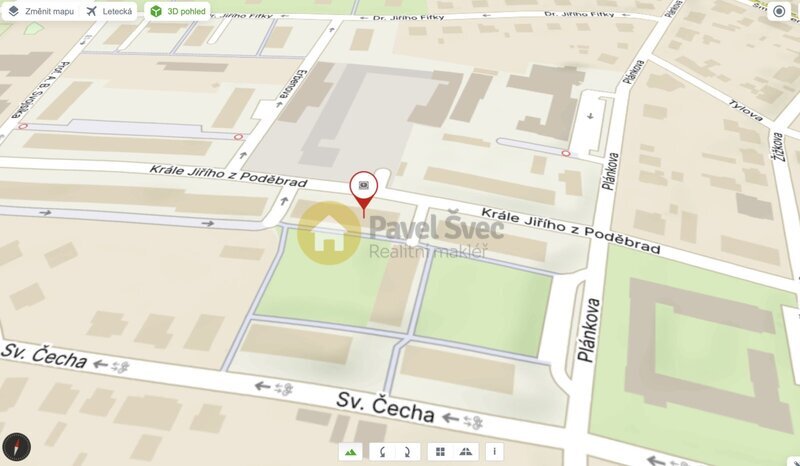 Prodej bytu 2+1, 56 m2 - Strakonice