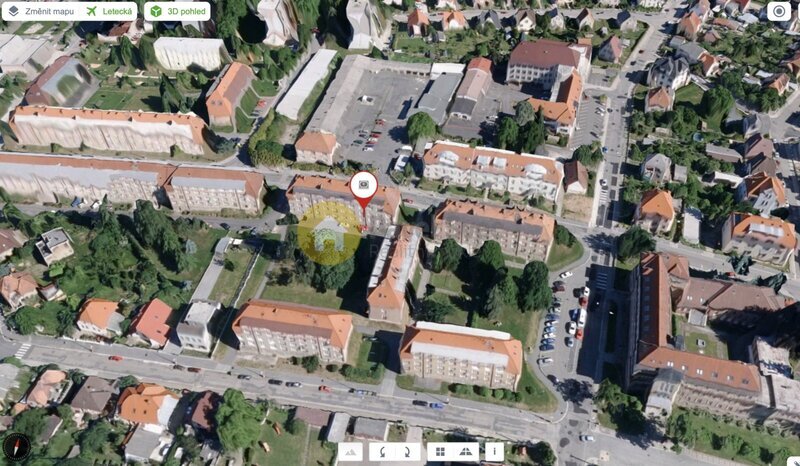 Prodej bytu 2+1, 56 m2 - Strakonice