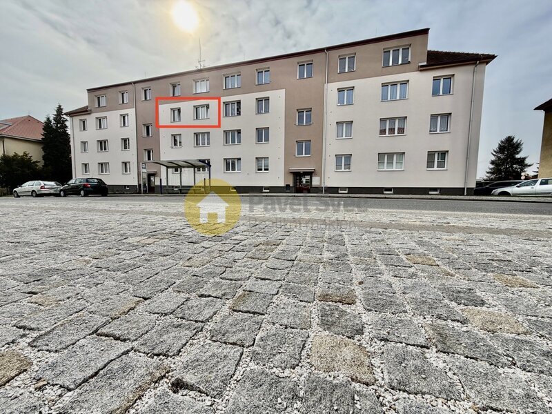 Prodej bytu 2+1, 56 m2 - Strakonice