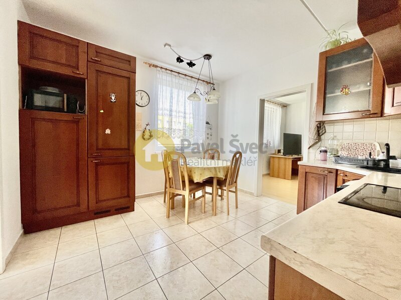 Pronájem bytu 3+1, 78 m2, balkon/sklep, Strakonice