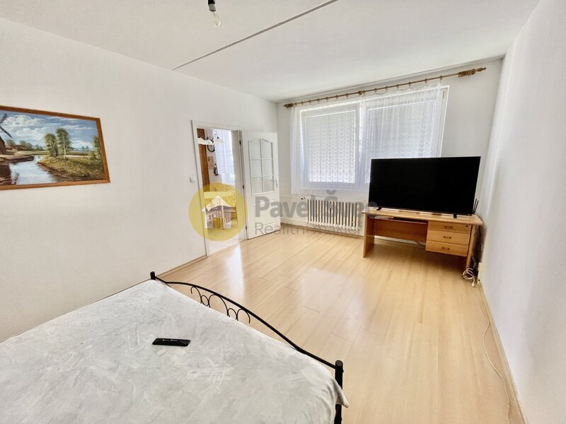 Pronájem bytu 3+1, 78 m2, balkon/sklep, Strakonice