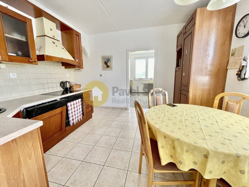 Pronájem bytu 3+1, 78 m2, balkon/sklep, Strakonice