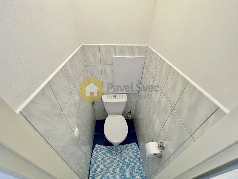 Pronájem bytu 3+1, 78 m2, balkon/sklep, Strakonice