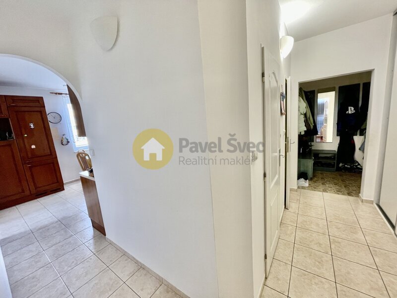 Pronájem bytu 3+1, 78 m2, balkon/sklep, Strakonice