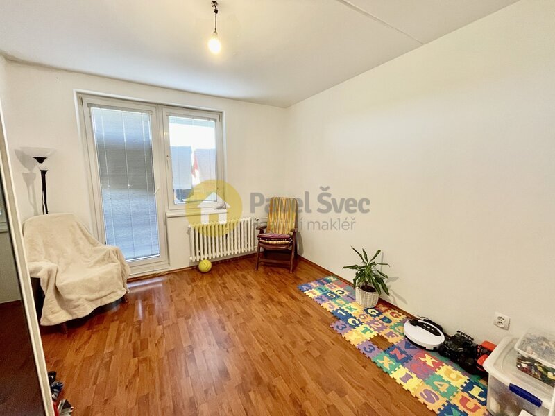 Pronájem bytu 3+1, 78 m2, balkon/sklep, Strakonice