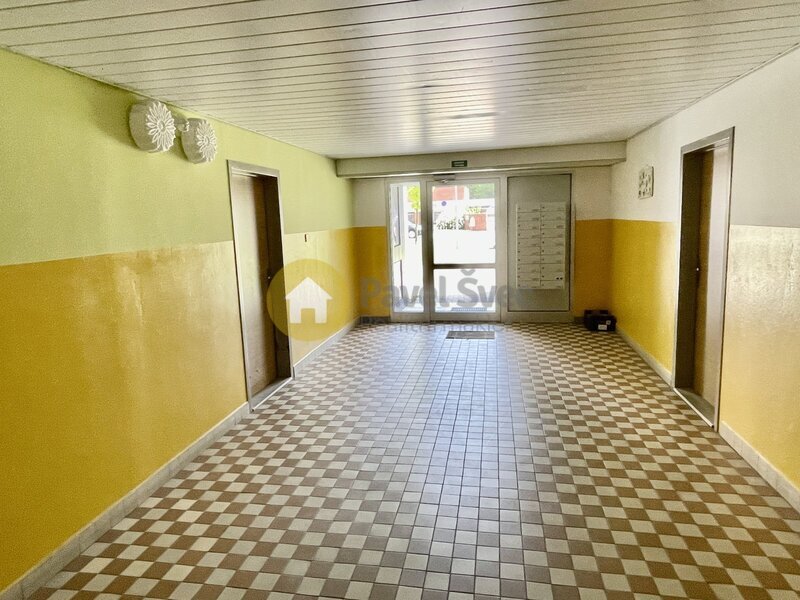 Pronájem bytu 3+1, 78 m2, balkon/sklep, Strakonice