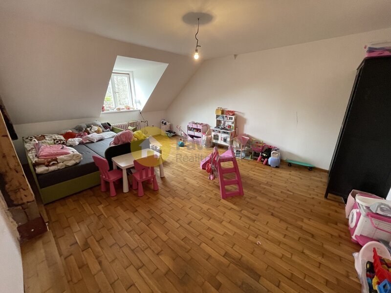 Pronájem bytu 2+kk, 145 m2, polosamota Radomyšl-Kaletice