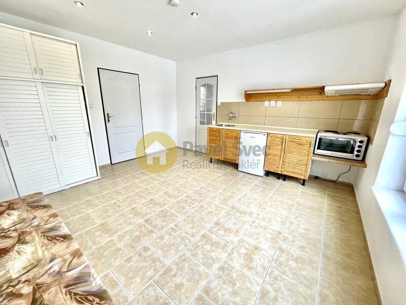 Pronájem 1+kk, 22 m2, Strakonice