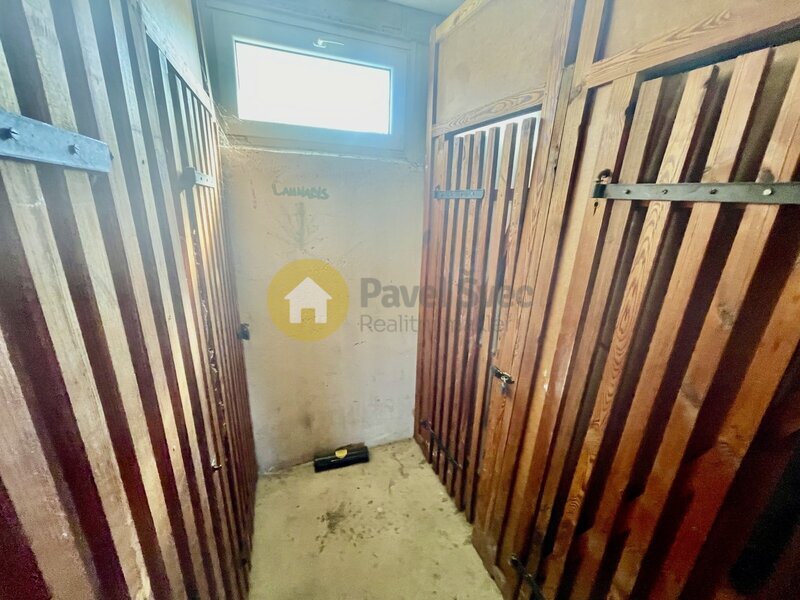 Prodej garsonky, 32 m2/sklep, Strakonice, Na Ohradě