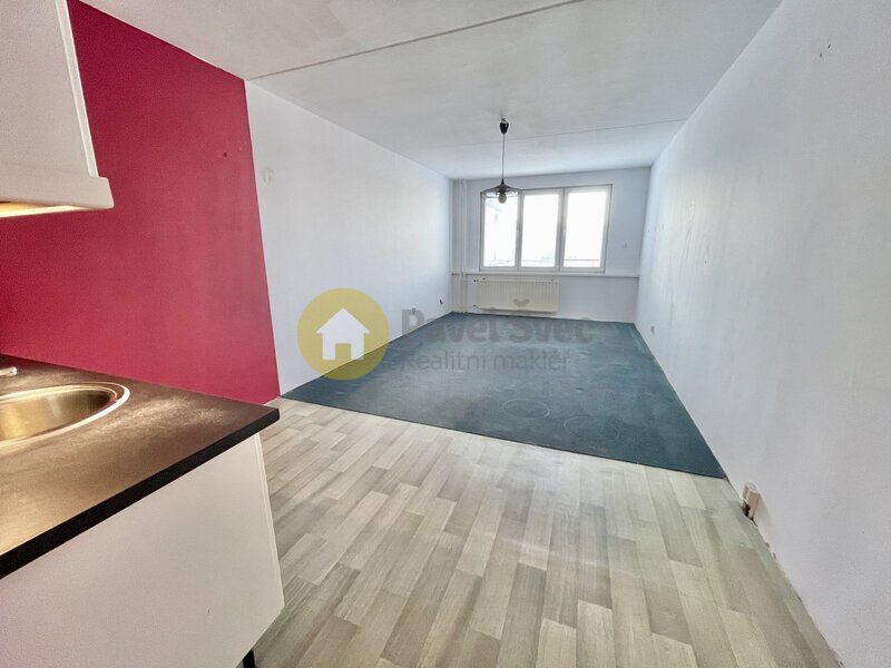 Prodej garsonky, 32 m2/sklep, Strakonice, Na Ohradě