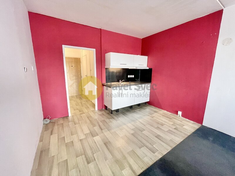 Prodej garsonky, 32 m2/sklep, Strakonice, Na Ohradě