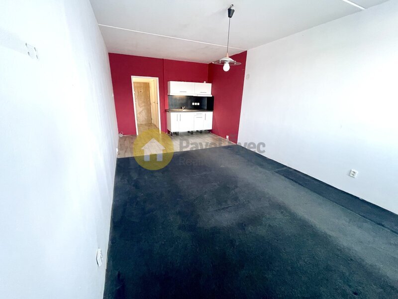 Prodej garsonky, 32 m2/sklep, Strakonice, Na Ohradě