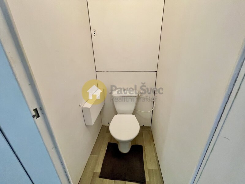 Prodej garsonky, 32 m2/sklep, Strakonice, Na Ohradě