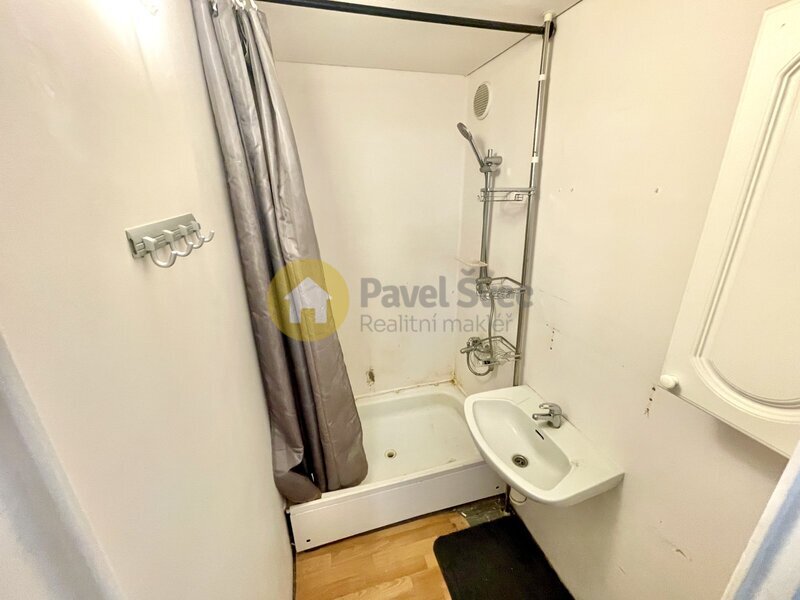Prodej garsonky, 32 m2/sklep, Strakonice, Na Ohradě