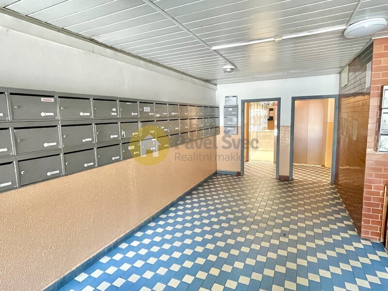 Prodej garsonky, 32 m2/sklep, Strakonice, Na Ohradě