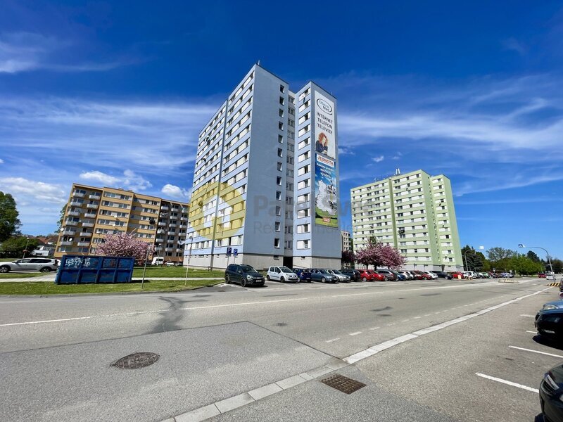 Prodej garsonky, 32 m2/sklep, Strakonice, Na Ohradě