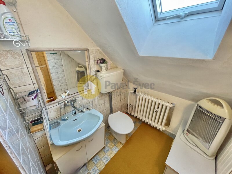 Šumava - prodej rodinného domu 4+1, 155 m2, zahrada 595 m2, obec Stachy