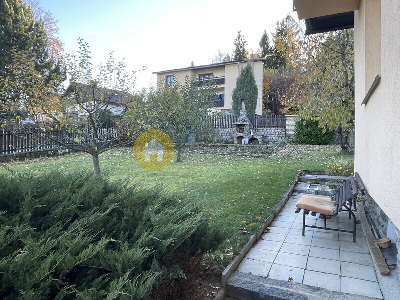 Šumava - prodej rodinného domu 4+1, 155 m2, zahrada 595 m2, obec Stachy