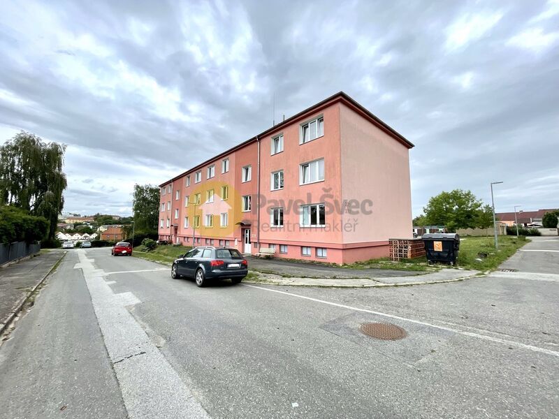 K podnájmu byt 2+1, 51 m2, ul. Vojnova, Týn n. Vltavou