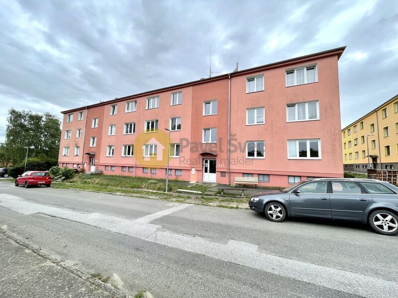 K podnájmu byt 2+1, 51 m2, ul. Vojnova, Týn n. Vltavou