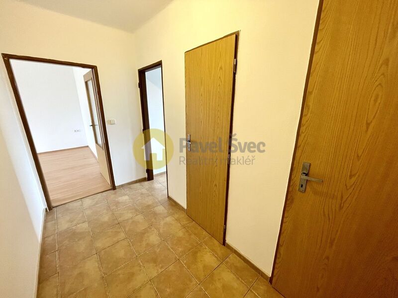K podnájmu byt 2+1, 51 m2, ul. Vojnova, Týn n. Vltavou